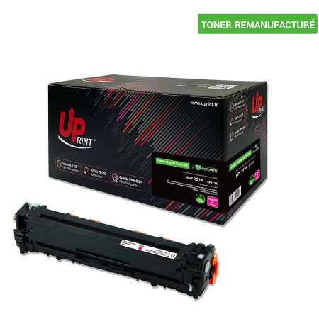 Toner Compatível p/ HP (131A) - M (Uprint)